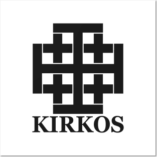 kirkos at home Posters and Art